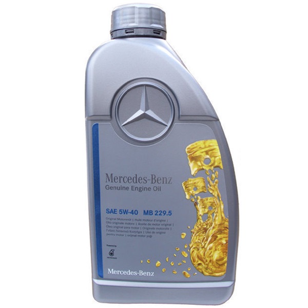 Mercedes Benz Engine Oil